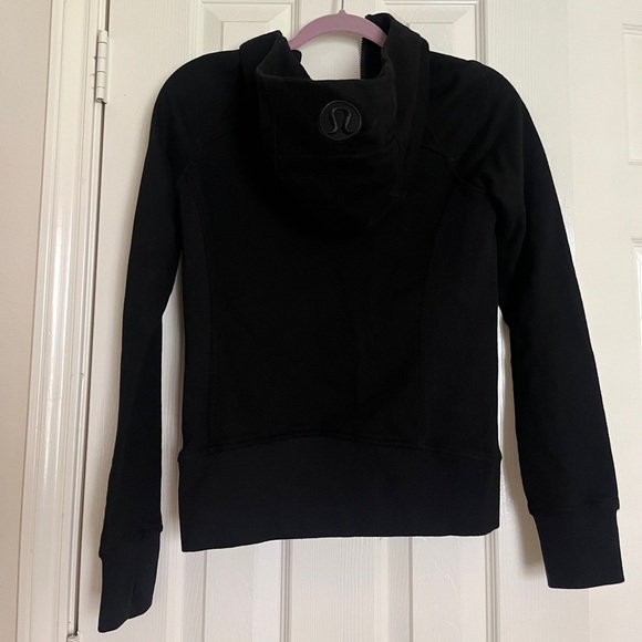 Lululemon Scuba Full-Zip Hoodie - Picture 3 of 5